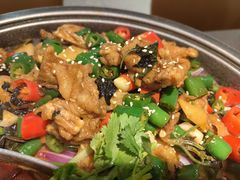 -探炉·香辣豆花烤鱼(笋岗宝能环球汇店)