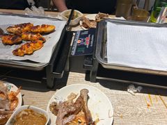 -玫瑰花园自助烤肉(顺义鑫海韵通店)