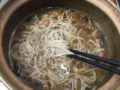-食爺炭炉鸡煲·烧烤
