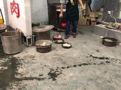 -炭虎子水浒烤肉(梦时代店)