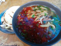 -老李家杂肝汤(回民街店)