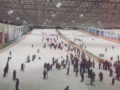 -绍兴启迪乔波冰雪世界