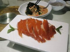 -北京老铺烤鸭(老城根店)
