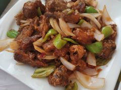-渔民船说·北塘海鲜·天津菜·海肠捞饭(北塘古镇店)