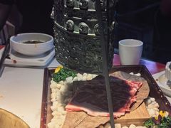 编钟牛肉-小龙翻大江文化火锅(宽窄店)