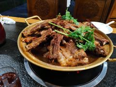 -友乐居羊蝎子(西直门店)