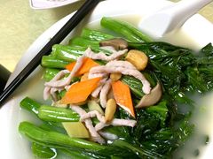 -老字号蛇口德记烧腊饭店·海鲜加工
