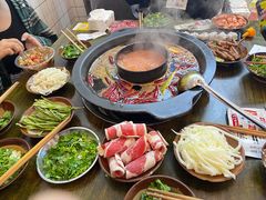 -黄潇洒老火锅(九眼桥宏济巷店)