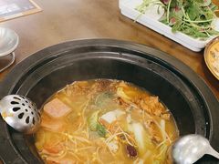 -菌乡缘·野生菌蒸汽鱼火锅(江边夜市店)