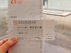 -金泽21世纪美术馆