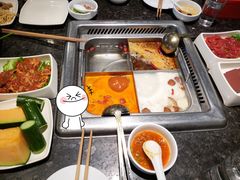 -海底捞火锅(连城广场店)