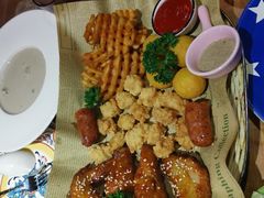 小吃拼盘-盘炉forenza·云贵川融合小食堂 ( 钟楼中柳巷店)