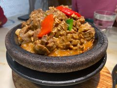 石锅手打牛肉丸-潮堂 · 潮州菜(恒隆广场店)