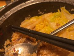 -谷田稻香·砂锅菜(西乡天虹店)