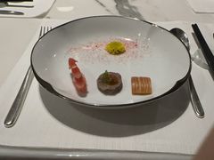 -傲廬·云端餐厅·深圳柏悦酒店