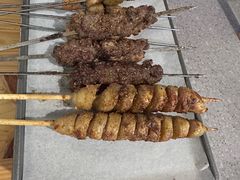 -00后的烤串·扬州地标烧烤(大运河博物馆店)