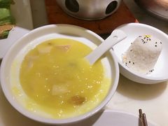 -绿茶餐厅(西单老佛爷店)