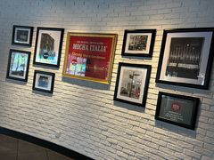 大堂-COSTA COFFEE(百葛服务区店)