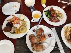-古南都饭店-遂心遂意自助餐厅(广州路店)