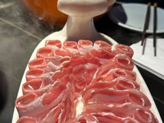 -额尔敦传统涮(公园西路店)