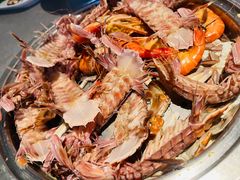 -一方渔歌蒸汽海鲜自助(文化路万达广场店)