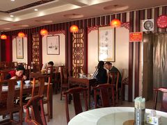 大堂-姚一刀大广安驴肉(津保路店)