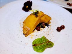 椒赞鲍鱼-梧桐Plus·创意京·川料理(万象城店)
