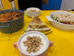 -嗨皮儿·现蒸面皮(抄纸巷店)