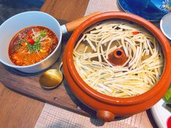 -雀舞云南菜(乐客城店)