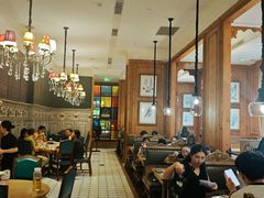 -新白鹿餐厅(城西银泰城店)