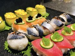 寿司-解放碑威斯汀酒店-知味国际美食餐厅