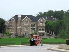 外景-北京拉斐特城堡酒店