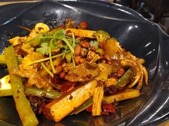 -小山城麻辣香锅(新邻生活广场店)
