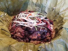 荷香酱鸭米糕-八分饱·西津会(西津渡店)