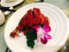 酱鸭-新聚丰菜馆(太监弄店)