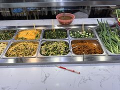 -香里香自助快餐(全安广场店)