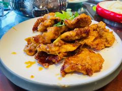 锅包肉-荣鹏风味烀饼总店