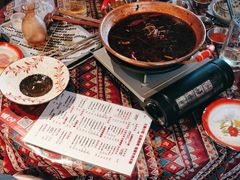 -火塘云南烧烤大排档