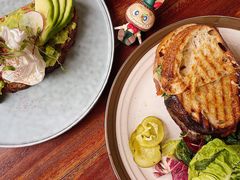 超级牛肉帕尼尼-O'mills Sourdough Bakery&Bistro(永嘉路店)