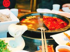 -纸盐河码头火锅(十八梯店)