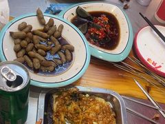 -古彭7只羊·招牌白串·碳锅羊肉旗舰店