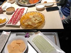 -蜀留香火锅(西南角店)