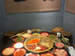 -叁口煮市井老火锅(春熙路店)