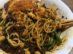 -花市豌杂面(民生路店)