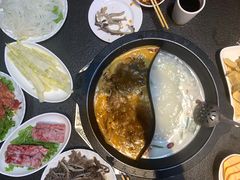 -陈府大宅门成都火锅·手切鲜肉(太原街店)