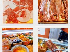 -哈哈碳都·牛肋条无限自助烤肉(台江万达店)