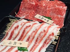 -上井料理黑金店(IFS国金中心店)
