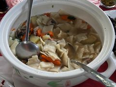 -马白开来特色羊排揪片子  (总店)