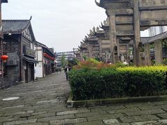 -南关石牌坊古镇