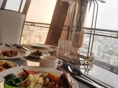 -粤海璇宫·木棉花高空旋转餐厅·聚会派对